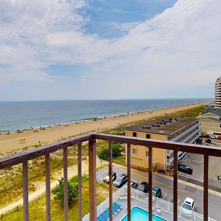 Sea Terrace 803 Lägenhet Ocean City Exteriör bild