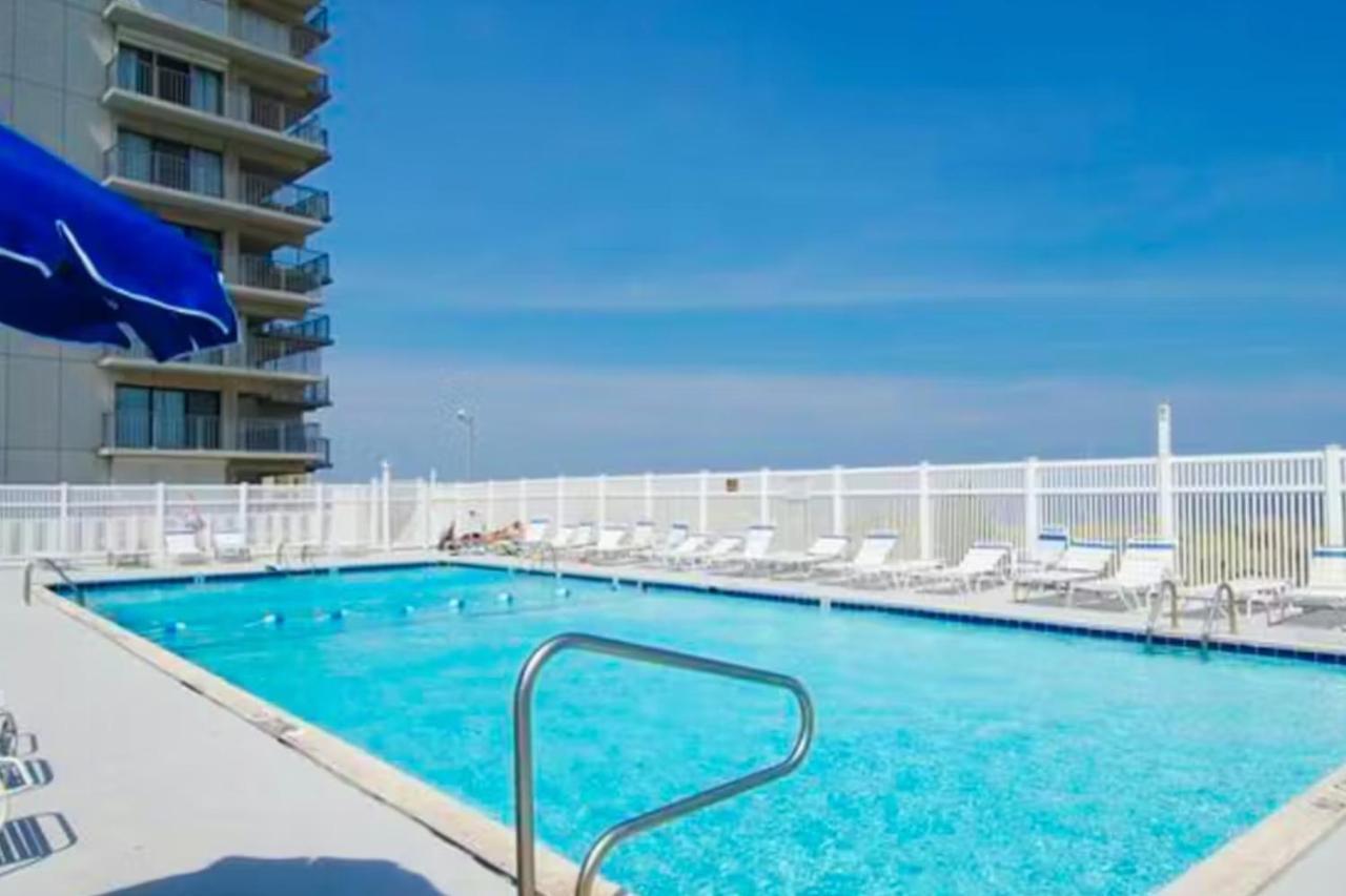 Sea Terrace 803 Lägenhet Ocean City Exteriör bild