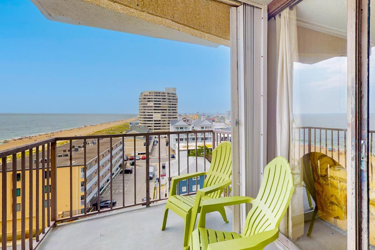 Sea Terrace 803 Lägenhet Ocean City Exteriör bild